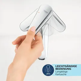 Grohe BauLoop Einhebel-Duschmischer für 1 Verbraucher Chrom 23340000