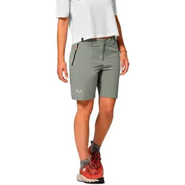 Salewa Puez Talvena DST Shorts Damen Grün 40