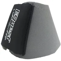 EQuest Hufglocke Neopren, 2er Set, grau - xl -