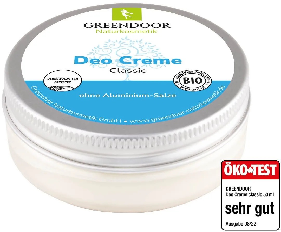 Greendoor Deo Creme Classic 50 ml
