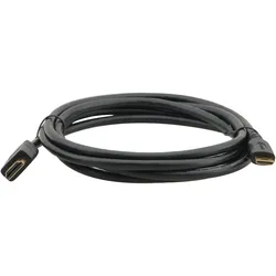 Kramer Electronics Kramer C-HM/HM/A-C Series C-HM/HM/A-C-6 - HDMI-Kabel mit Ethe