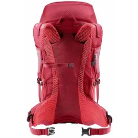 Deuter Futura 32 Wanderrucksack Pink/Rot