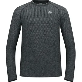 Odlo Essential Seamless Funktionsshirt Grau XXL