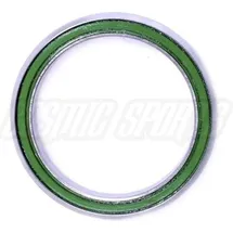 Enduro Bearings acb 4545 125t ss 34 1 x 46 x 7mm 45x45°, 34.1x46x7 - Silber