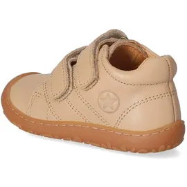 Bisgaard Lauflernstiefel in beige - Gr.: 24