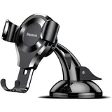 Baseus Osculum gravitational phone holder (black)