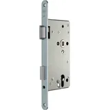 SSF PZW 22/65/92/10mm Einsteckschloss Silber