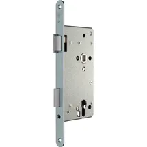 SSF PZW 22/65/92/10mm Einsteckschloss Silber