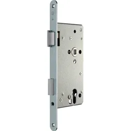 SSF PZW 22/65/92/10mm Einsteckschloss Silber