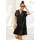 s.Oliver Blusenkleid Schwarz 48