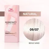 Wella Professionals Shinefinity 09/07 Beige Sand 60ml