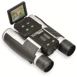 TECHNAXX Fernglas TX-142, Full-HD, 4-fach Zoom und Farbdisplay