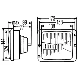 Hella 1AA 004 109-021