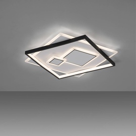 Paul Neuhaus LED-Deckenleuchte Mailak Weiß 57 x cm