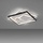 Paul Neuhaus LED-Deckenleuchte Mailak Weiß 57 x cm