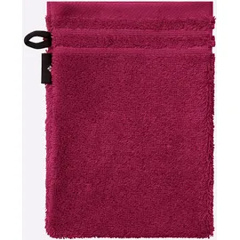VOSSEN Calypso Feeling Duschtuch 67 x 140 cm rubin