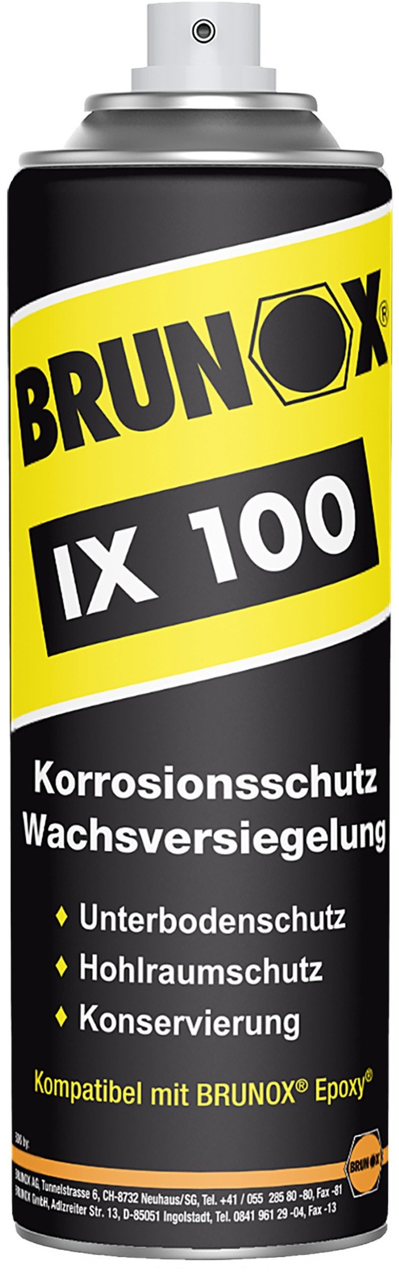 Brunox Korrosionsschutz-Spray IX 100