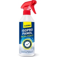 Isopropanol Reiniger 500ml Spray 99,9% Alkohol - zur Reinigung