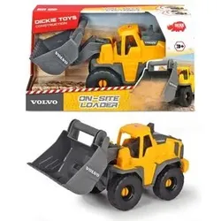 DICKIE TOYS 203724002 Volvo On-site Loader