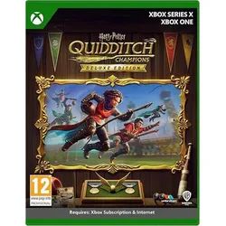 Harry Potter Quidditch Champions Deluxe Edition - XBSX/XBOne [EU Version]