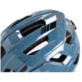 Cube Steep - glossy blue