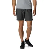 Columbia cargo shorts mountaindale schwarz - L