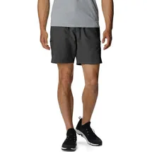 Columbia cargo shorts mountaindale schwarz - L