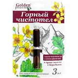 Golden Pharm Berg Cistotel für Papillome und Warzen цистотел, 3 ml