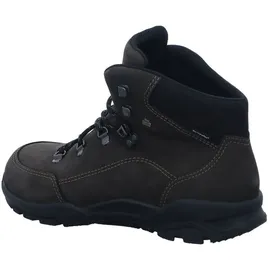 Finn Comfort Tibet Herren Schwarz/Grau 43