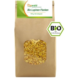 Piowald BIO Lupinen Flocken Müsli 0,7 kg