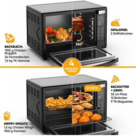 STILLSTERN MB45-LED 2G