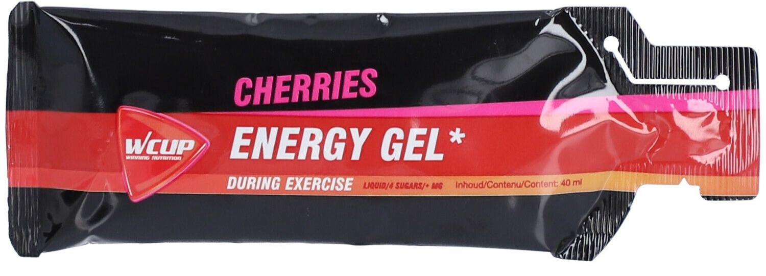 Wcup Enduro Gel Cherries 30 g gel(s)