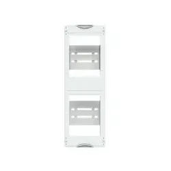Striebel & John MBT143 Sicherungslasttrennsch.-Modul 5RE / 1FB, Leermodul ohne Geräte 2CPX041779R9999