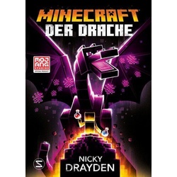 Minecraft - Der Drache - Ein offizieller Minecraft-Roman