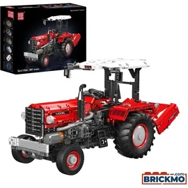 Mould King Ferngesteuerter Traktor 17064