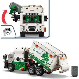 LEGO Technic Mack LR Electric Müllwagen 42167