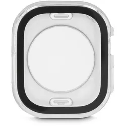Hülle Apple Watch Ultra (Schwarz, Transparent) 210920