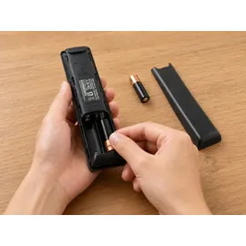 azurano Fernbedienung für SAMSUNG BN59-01298D, BN5901298D mit Sprachfunktion für 4K QLED UHD Fernseher - Ersetzt auch BN59-01298E, BN59-01274A, BN59-01266A