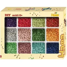 ToyMax Hama Beads Midi Bügelperlen mehrfarbig