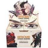 riftbound League of Legends TCG Spiritforged Booster Display
