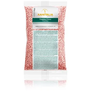 XanitaliaPro Film Wax Pelables Primo Brasilian System Beutel 1000g Rosa