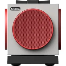 8bitdo Retro Cube 2 Speaker schwarz