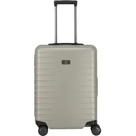 Titan Litron Frame 4 Rollen Kabinentrolley 55 cm grau