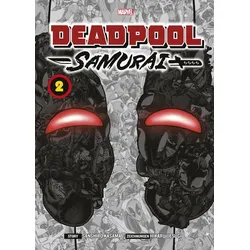 Deadpool Samurai (Manga) 02