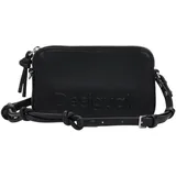 DESIGUAL Umhängetasche Julia Crossbody Bag Black
