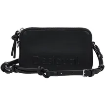 DESIGUAL Umhängetasche Julia Crossbody Bag Black
