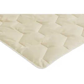 OTTO home Naturfaserbettdecke OTTO HOME "Baumwolle 60 C, Bettdecke 135x200 cm, 155x220 cm, 200x200 cm", beige (natur), B:155cm L:220cm, Bezug: 100% Baumwolle. Füllung: 100% Baumwolle, Bettdecken, Bettdecken, Sommer, Winter, 4 Jahreszeiten, Decke, Made in Germany