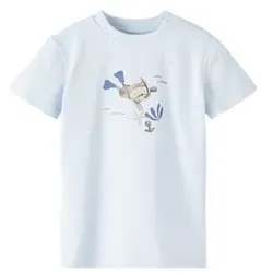 name it Langarmshirt Nbmfillip Heather, 56