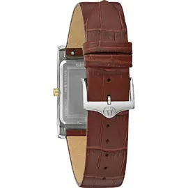 BULOVA Damen/Herrenuhr - Bulova Modell: 98B430