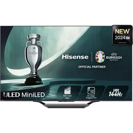 Hisense 55U7NQ 55 Zoll MiniLED ULED 4K TV